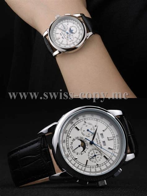 swiss replica watches patek philippe|patek philippe alternative.